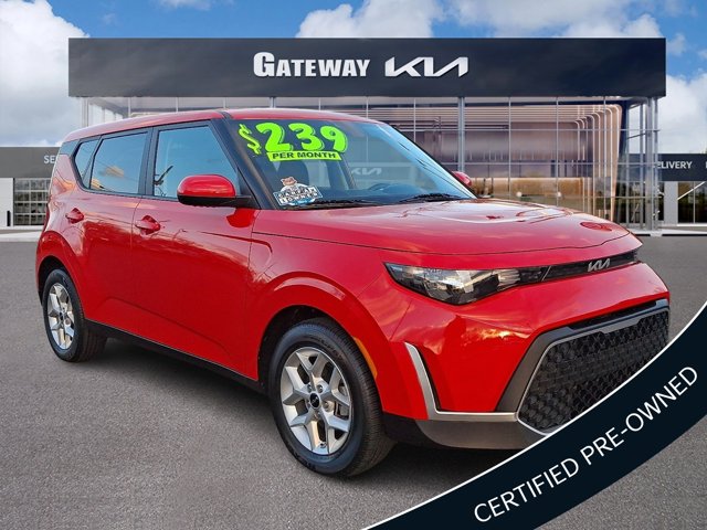 2024 Kia Soul LX