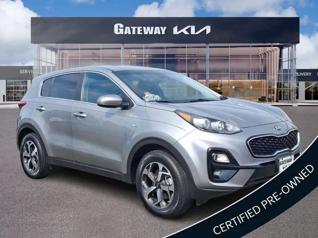 2022 Kia Sportage