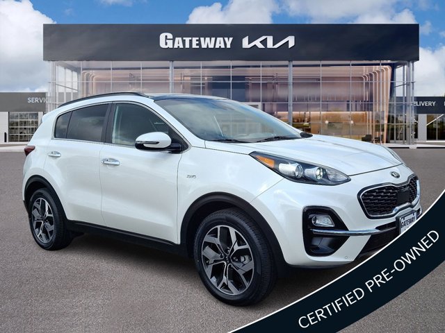 2021 Kia Sportage