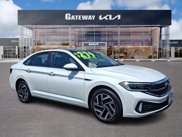 2024 Volkswagen Jetta