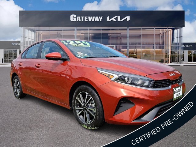 2023 Kia Forte