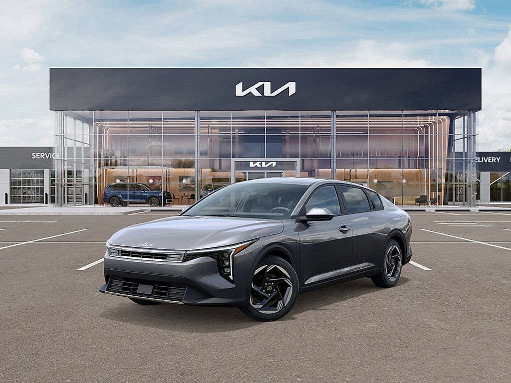 2025 Kia K4