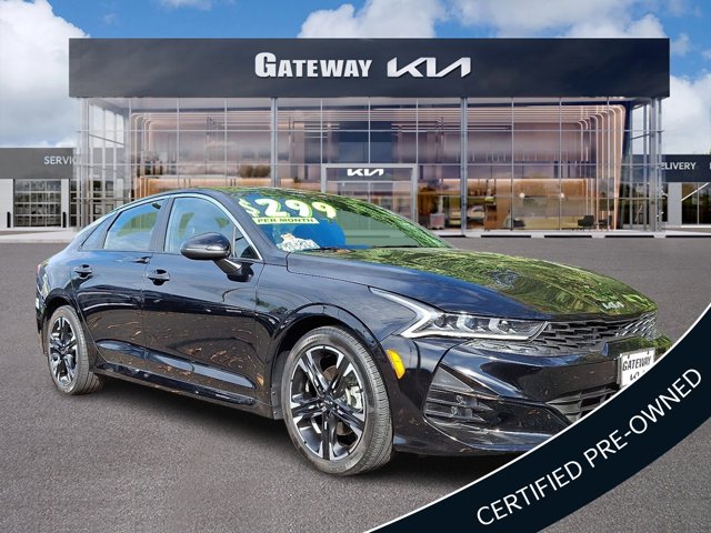 2023 Kia K5