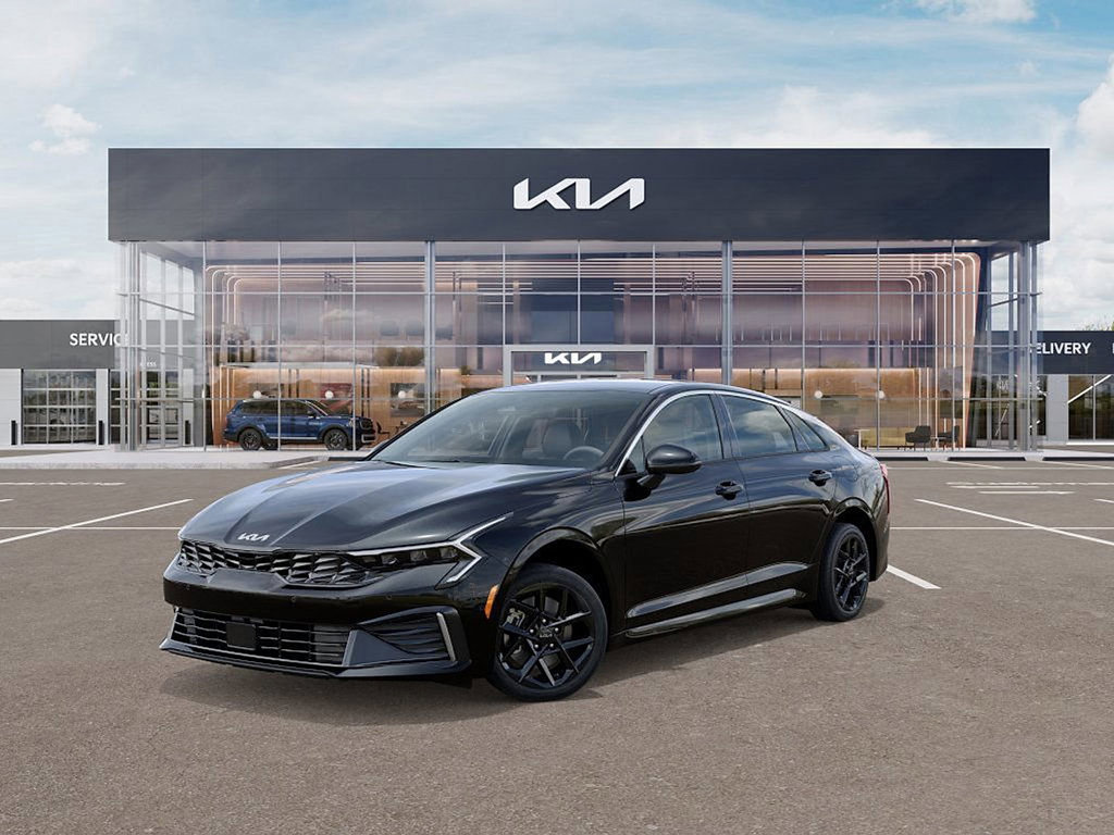 2026 Kia K5