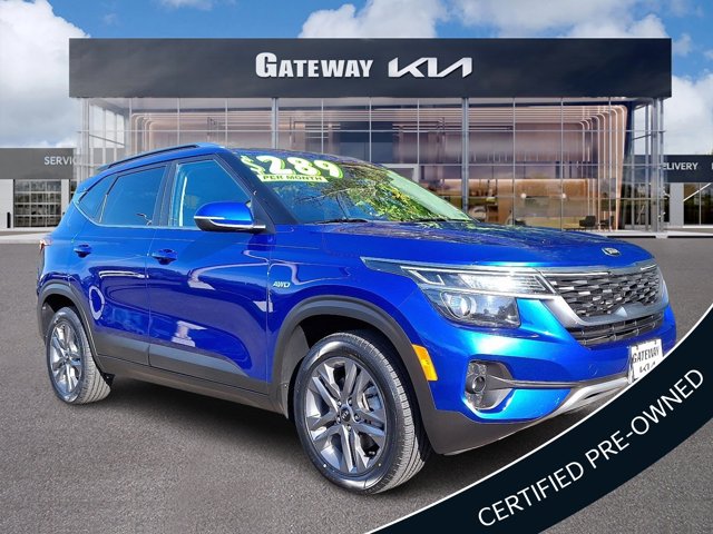 2021 Kia Seltos