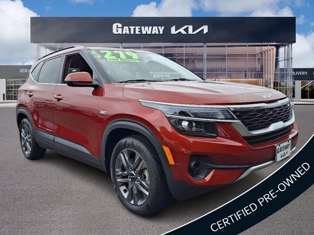 2022 Kia Seltos