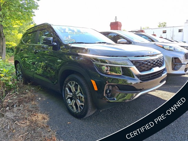 2023 Kia Seltos