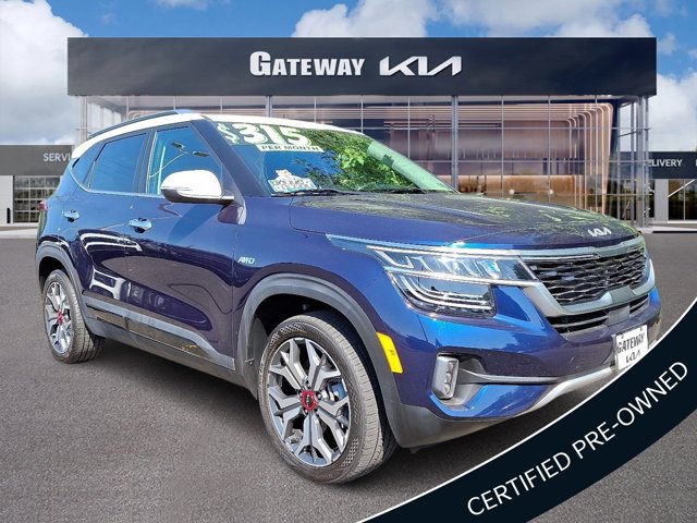 2023 Kia Seltos