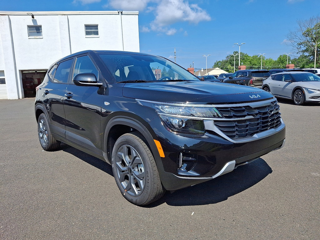 2025 Kia Seltos