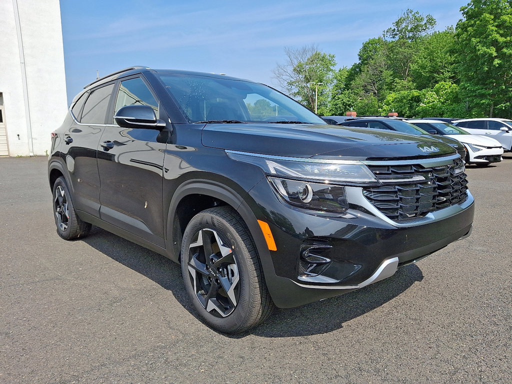 2025 Kia Seltos