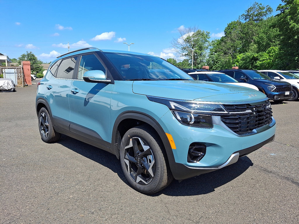 2025 Kia Seltos