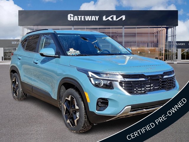 2025 Kia Seltos