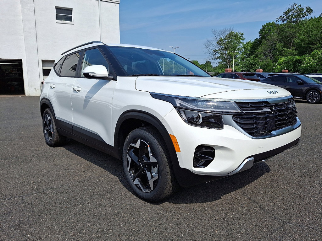 2025 Kia Seltos