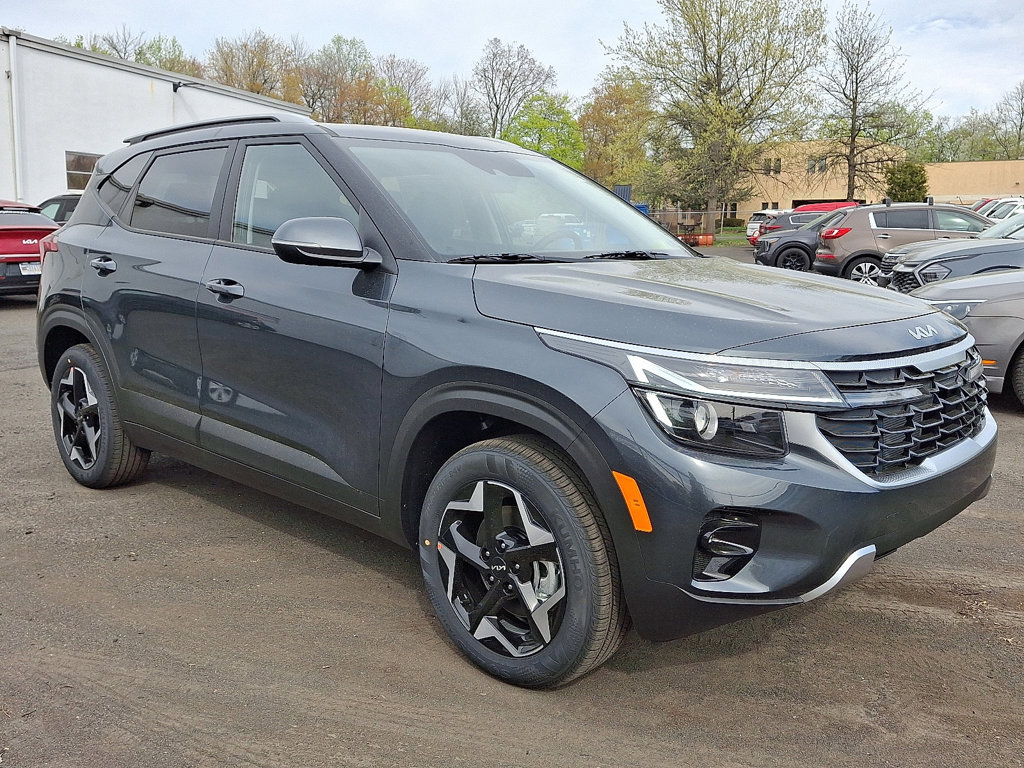 2025 Kia Seltos