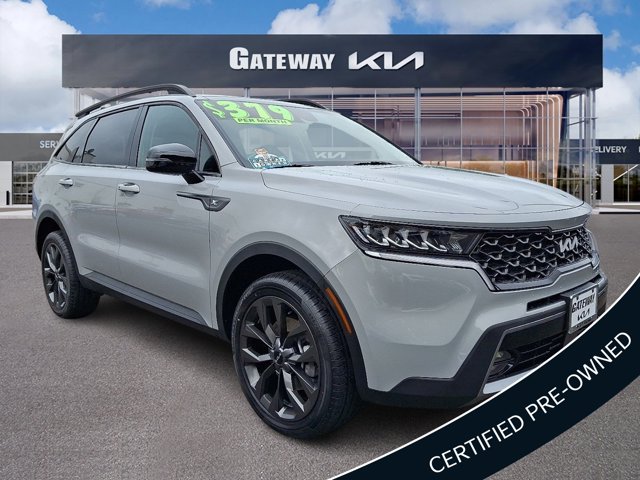 2022 Kia Sorento
