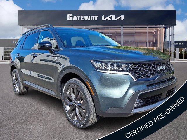 2022 Kia Sorento
