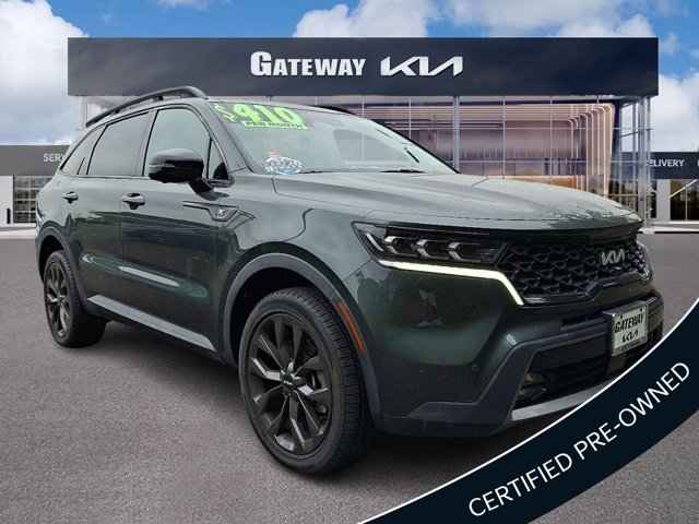 2022 Kia Sorento