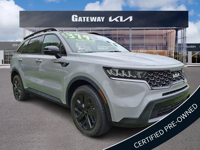 2022 Kia Sorento