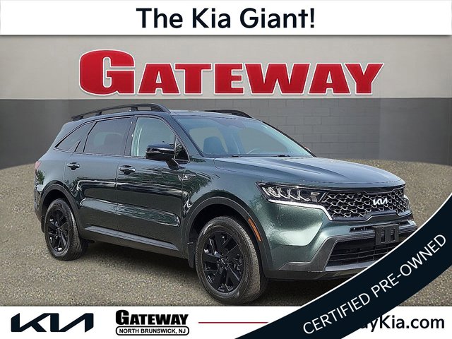 2023 Kia Sorento