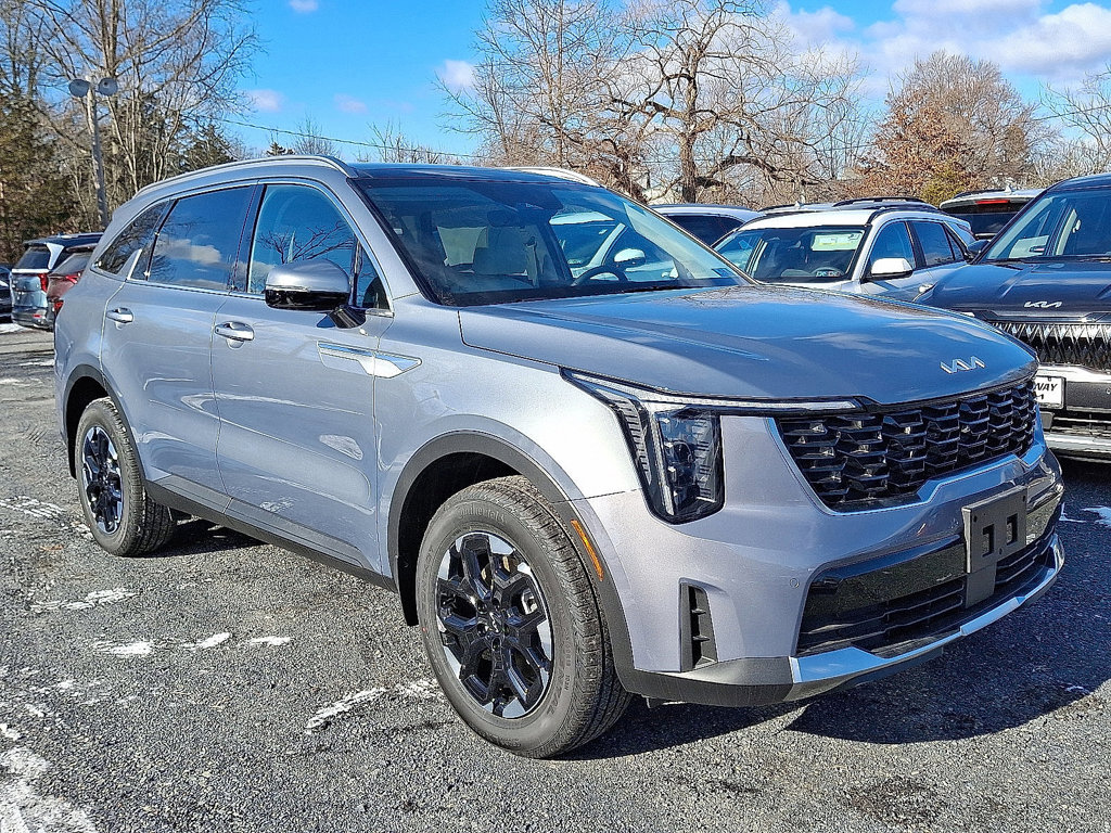 2025 Kia Sorento