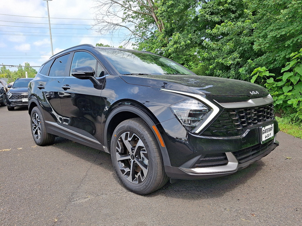 2025 Kia Sportage Hybrid