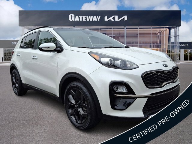 2020 Kia Sportage