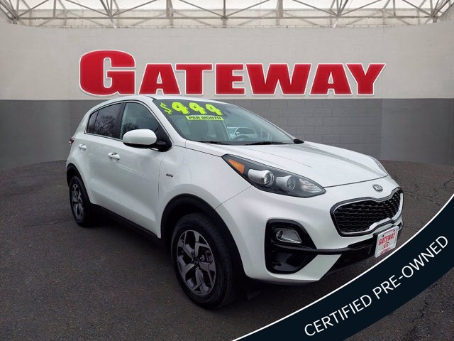 2020 Kia Sportage