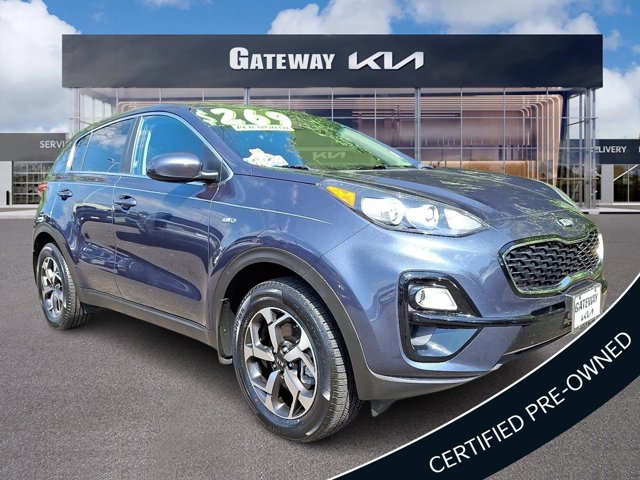 2022 Kia Sportage