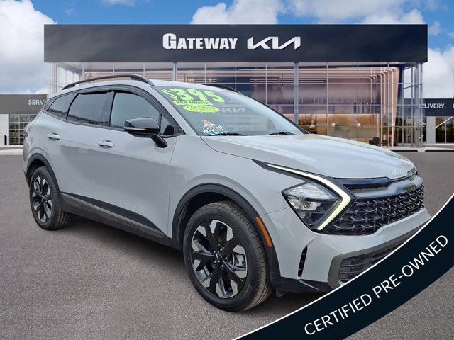 2023 Kia Sportage