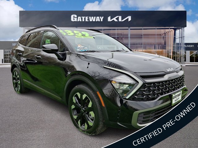 2023 Kia Sportage