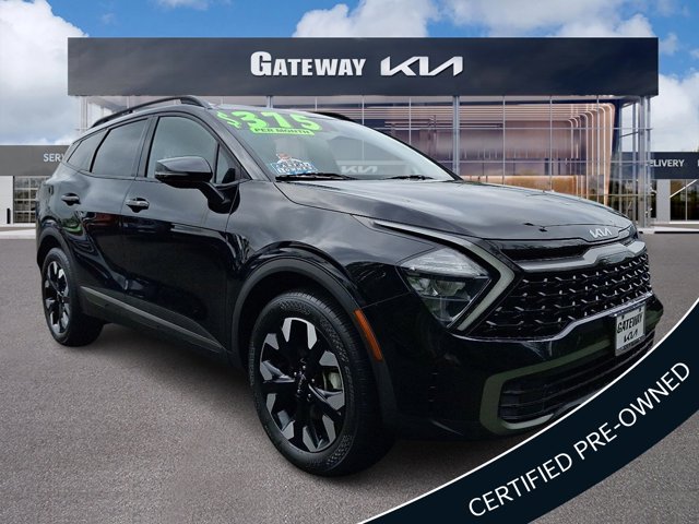 2023 Kia Sportage