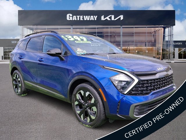 2023 Kia Sportage