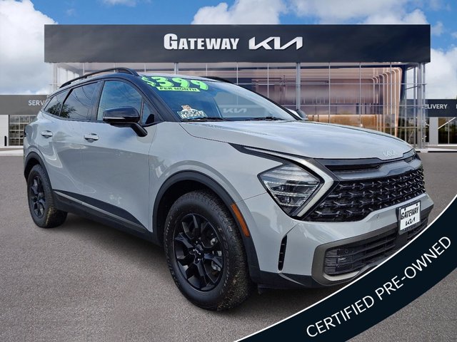 2023 Kia Sportage