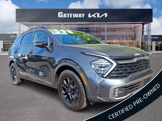 2023 Kia Sportage
