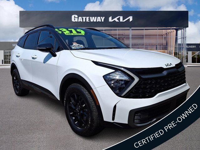 2023 Kia Sportage