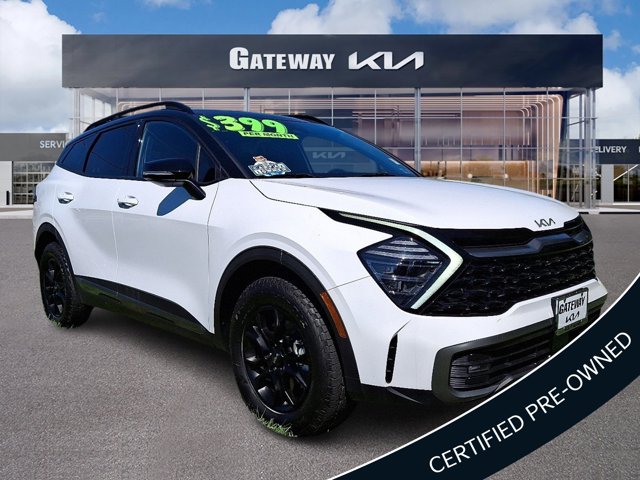 2024 Kia Sportage