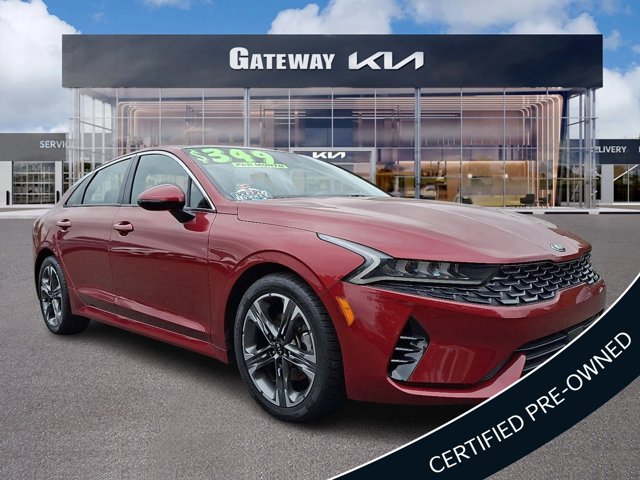 2021 Kia K5