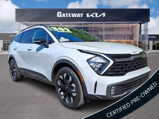 2023 Kia Sportage
