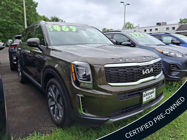 2022 Kia Telluride