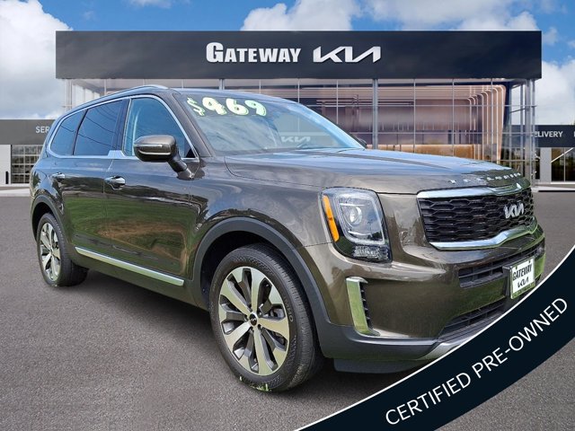 2022 Kia Telluride