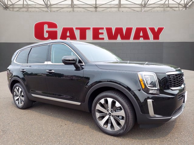 2022 Kia Telluride