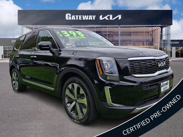2022 Kia Telluride