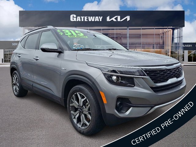 2022 Kia Seltos