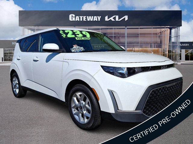 2023 Kia SOUL