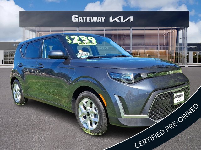 2024 Kia SOUL