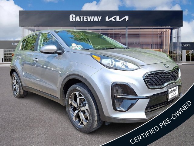 2022 Kia Sportage