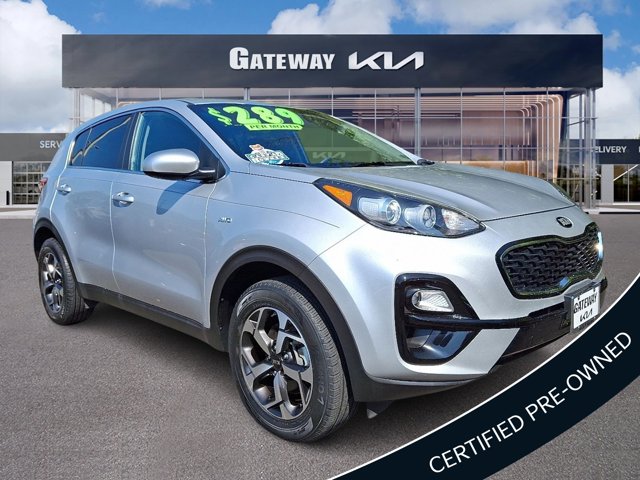 2022 Kia Sportage