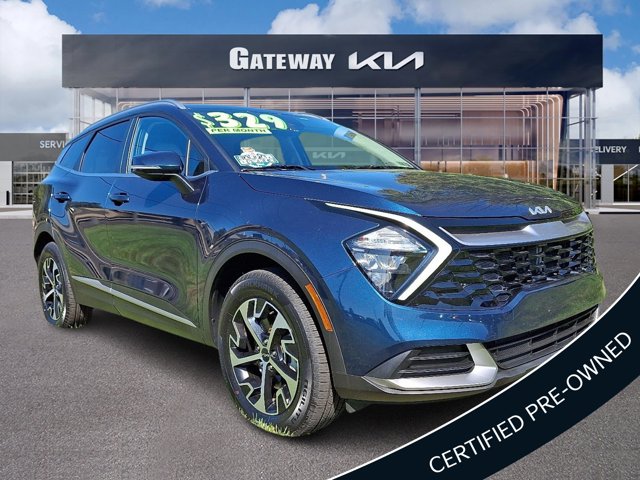 2023 Kia Sportage Hybrid