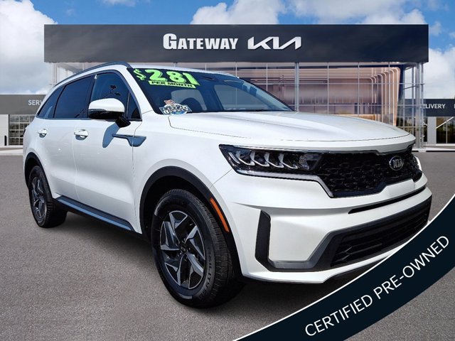 2021 Kia Sorento Hybrid