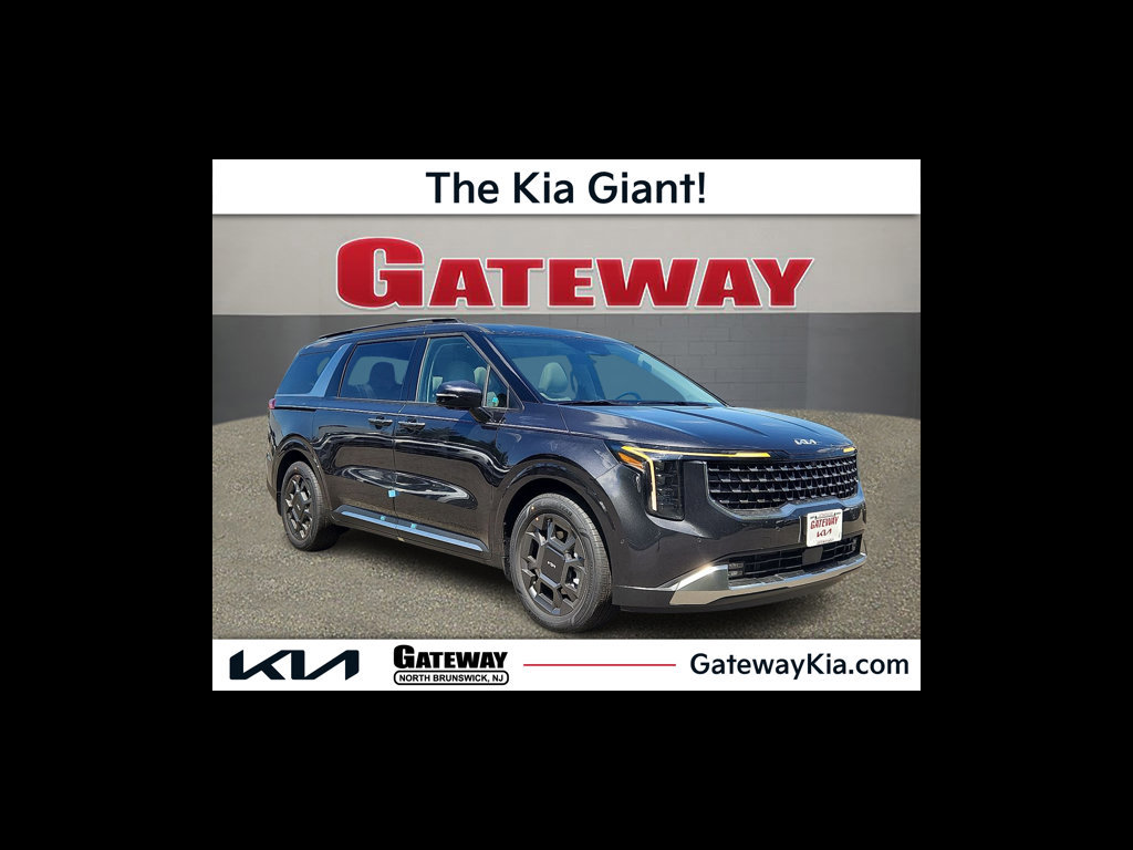 2025 Kia Carnival Hybrid